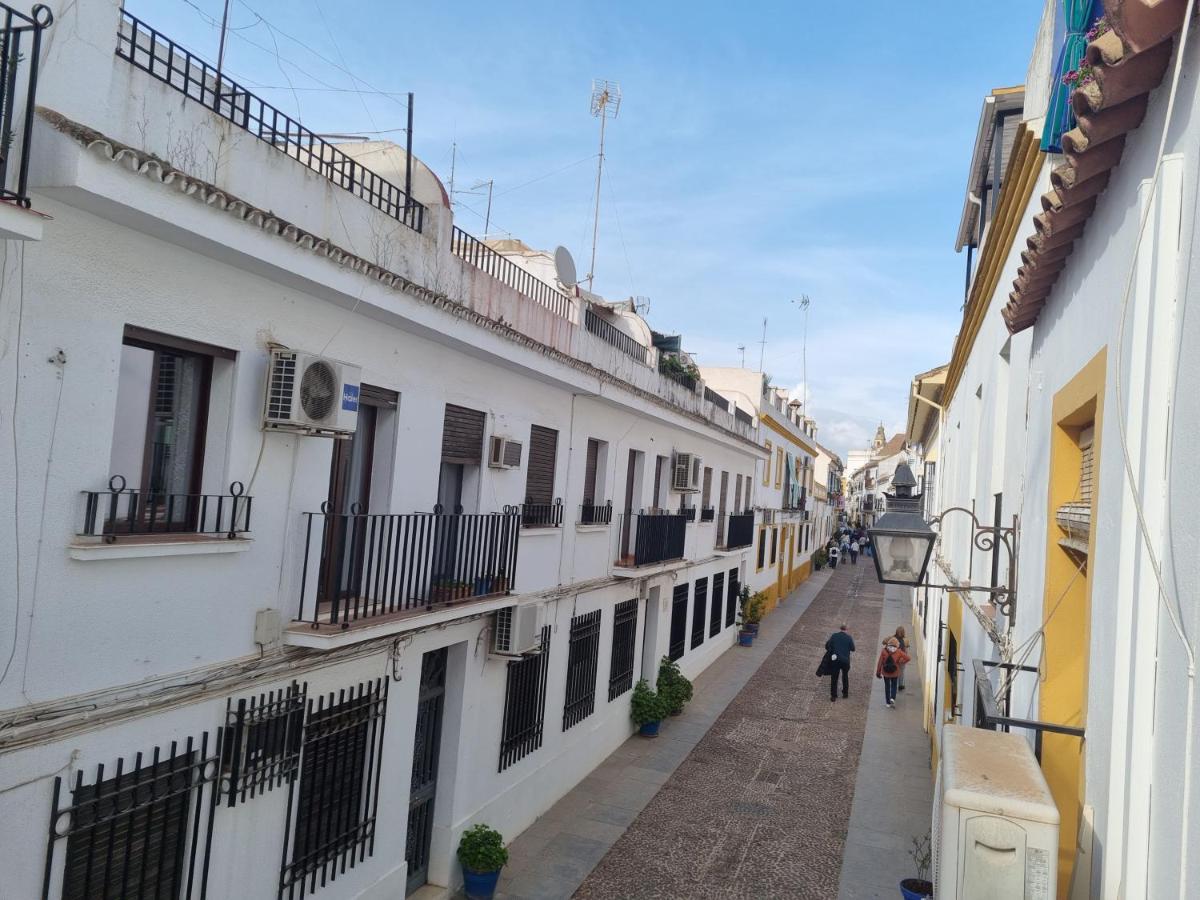 Apartamentos En Patio Cordobes San Basilio Cordoba Exterior photo